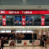 cines pryca valencia|Cartelera Cine ABC Gran Turia (Xirivella)